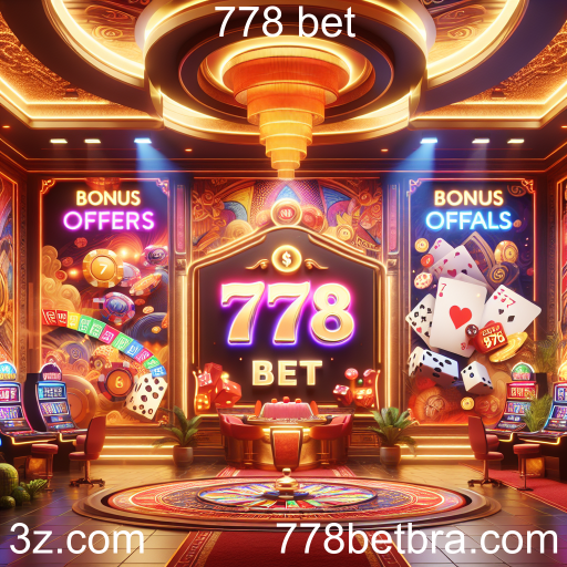 As Melhores Promoções da 778 Bet