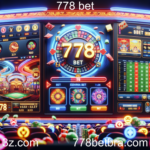 Jogos Virtuais: A Nova Sensação da 778 Bet